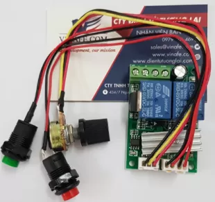 Module điều khiển động cơ PWM DC 6-24V 3A